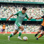 Abdel Samad Ezzalzouli of Real Betis targeted by Italian clubs including AS Roma in summer 2026 transfer window