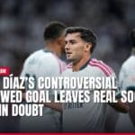 brahim díaz’s controversial disallowed goal leaves real sociedad match in doubt — news card