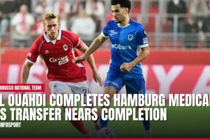 el ouahdi completes hamburg medical as transfer nears completion — news card