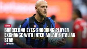 barcelona eyes shocking player exchange with inter milan’s italian star — news card