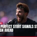 chair’s perfect start signals strong campaign ahead — news card