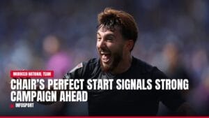 chair’s perfect start signals strong campaign ahead — news card