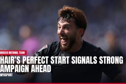 chair’s perfect start signals strong campaign ahead — news card