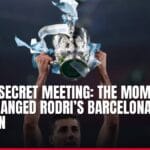 deco’s secret meeting: the moment that changed rodri’s barcelona decision — news card