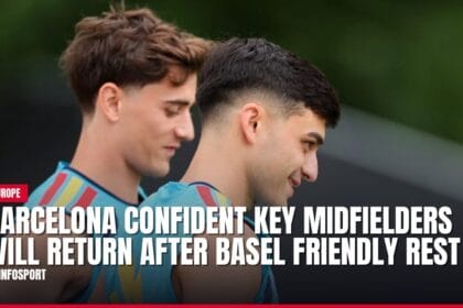 barcelona confident key midfielders will return after basel friendly rest — news card