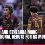 soubeir and benzahra make professional debuts for as monaco — news card
