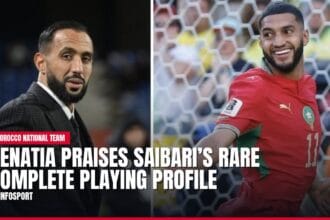 benatia praises saibari’s rare complete playing profile — news card
