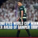 barcelona eyes world cup winner transfer ahead of gamper trophy clash — news card