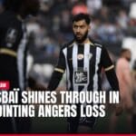 amine sbaï shines through in disappointing angers loss — news card