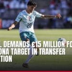 al hilal demands €15 million for barcelona target in transfer negotiation — news card