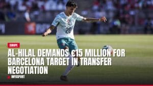 al hilal demands €15 million for barcelona target in transfer negotiation — news card