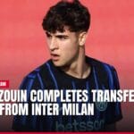aymen zouin completes transfer to parma from inter milan — news card