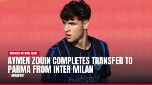 aymen zouin completes transfer to parma from inter milan — news card