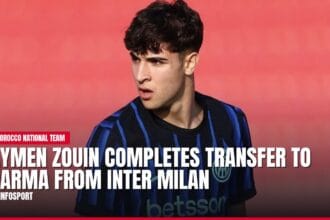 aymen zouin completes transfer to parma from inter milan — news card