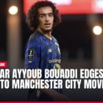 lille star ayyoub bouaddi edges closer to manchester city move — news card