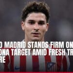 atletico madrid stands firm on barcelona target amid fresh transfer pressure — news card