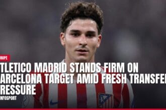 atletico madrid stands firm on barcelona target amid fresh transfer pressure — news card