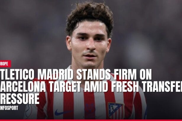 atletico madrid stands firm on barcelona target amid fresh transfer pressure — news card
