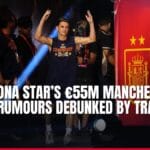 barcelona star’s €55m manchester united rumours debunked by transfer expert — news card