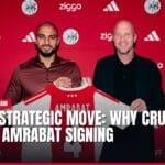 ajax’s strategic move: why cruyff backed amrabat signing — news card
