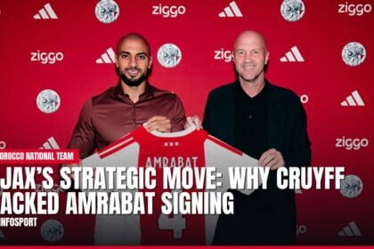 ajax’s strategic move: why cruyff backed amrabat signing — news card