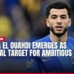 zakaria el ouahdi emerges as potential target for ambitious milan club — news card