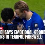 el ouahdi says emotional goodbye to genk fans in tearful farewell — news card