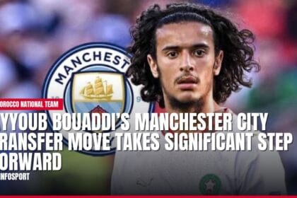 ayyoub bouaddi’s manchester city transfer move takes significant step forward — news card