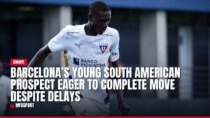 barcelona’s young south american prospect eager to complete move despite delays — news card