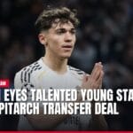 fulham eyes talented young star thiago pitarch transfer deal — news card