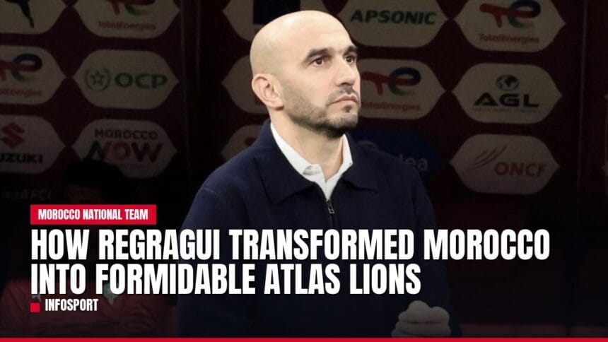 how regragui transformed morocco into formidable atlas lions — news card