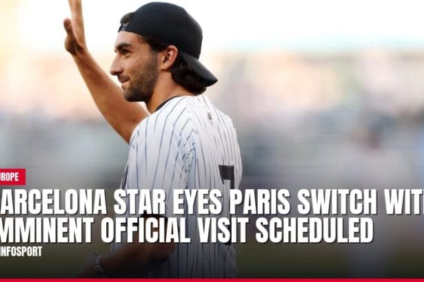 barcelona star eyes paris switch with imminent official visit scheduled — news card