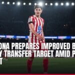 barcelona prepares improved bid for priority transfer target amid player interest — news card