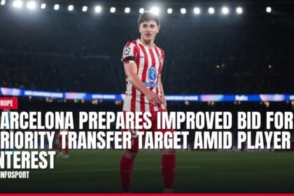 barcelona prepares improved bid for priority transfer target amid player interest — news card