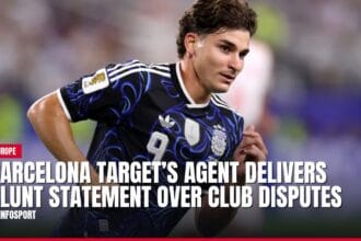 barcelona target’s agent delivers blunt statement over club disputes — news card