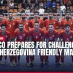 morocco prepares for challenging bosnia herzegovina friendly matches ahead — news card