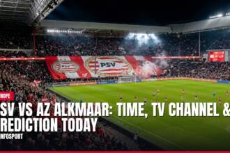 PSV vs AZ Alkmaar