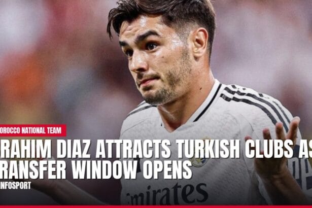 brahim diaz attracts turkish clubs as transfer window opens — news card
