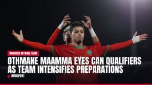 othmane maamma eyes can qualifiers as team intensifies preparations — news card
