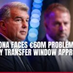 barcelona faces €60m problem as january transfer window approaches fast — news card