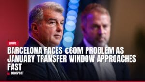 barcelona faces €60m problem as january transfer window approaches fast — news card