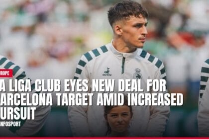 la liga club eyes new deal for barcelona target amid increased pursuit — news card