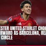manchester united starlet chooses path forward as barcelona, real madrid circle — news card