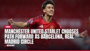 manchester united starlet chooses path forward as barcelona, real madrid circle — news card