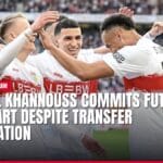 bilal el khannouss commits future to stuttgart despite transfer speculation — news card