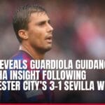 rodri reveals guardiola guidance and raphinha insight following manchester city’s 3 1 sevilla win — news card