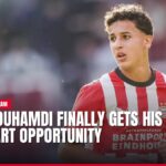 amir bouhamdi finally gets his first psv start opportunity — news card