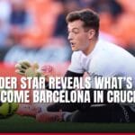 santander star reveals what’s needed to overcome barcelona in crucial clash — news card