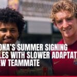 barcelona’s summer signing struggles with slower adaptation than new teammate — news card