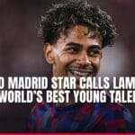 atletico madrid star calls lamine yamal world’s best young talent today — news card